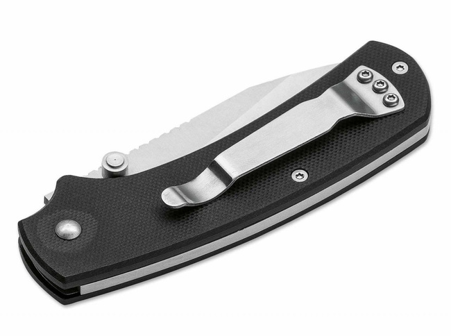 POCKET KNIFE XS SATIN - BOKER PLUS
