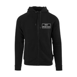 Front Toward Enemy Unisex Hoodie - Black - Helikon