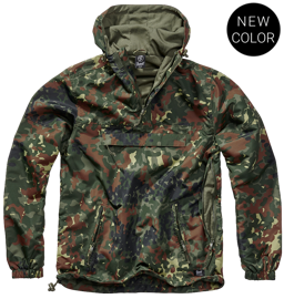 SUMMER WINDBREAKER - FLECKTARN - BRANDIT