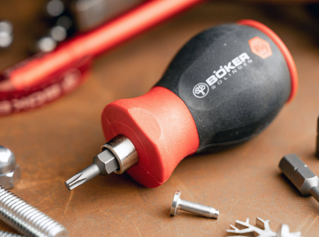 TOOLKIT TORX - RED - BOKER