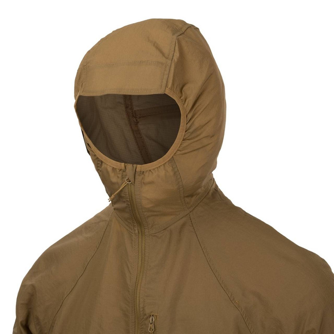 ULTRA-LIGHT WIND JACKET - "TRAMONTANE" - Helikon-Tex® - TIGER STRIPE