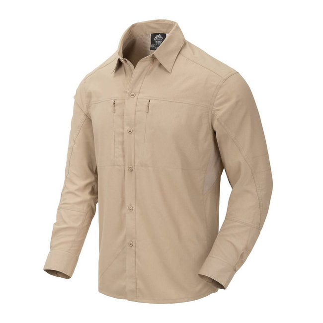 SHIRT - "TRIP LITE" - POLYESTER - Helikon Tex® - SILVER MINK