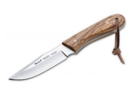 Muela Bison Olive Knife
