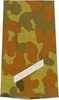 GERMAN ARMY FLECKTARN CAMO/SILVER SHOULDER LOOPS ´GEFREITER´