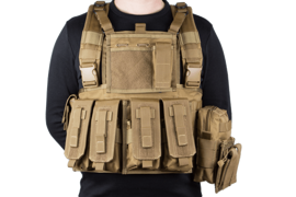BORR Chest Rig Carrier