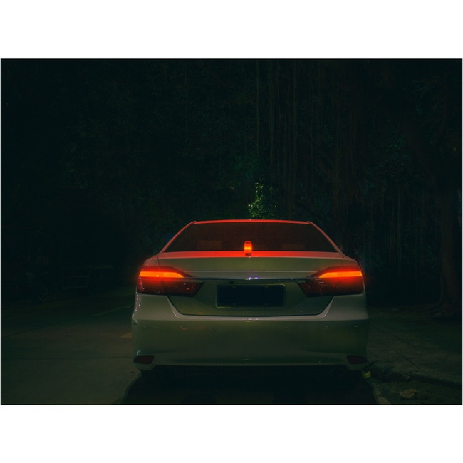 Camping Lantern - Fenix CL26R - Black