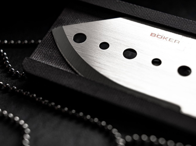 POCKET KNIFE SLYDE-R - BOKER PLUS