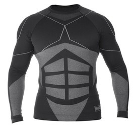 MEN'S THERMAL TOP - MAGNUM JUPITER - BLACK