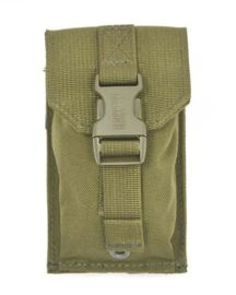 O.D. Blackhawk compass/strobe pouch like as new