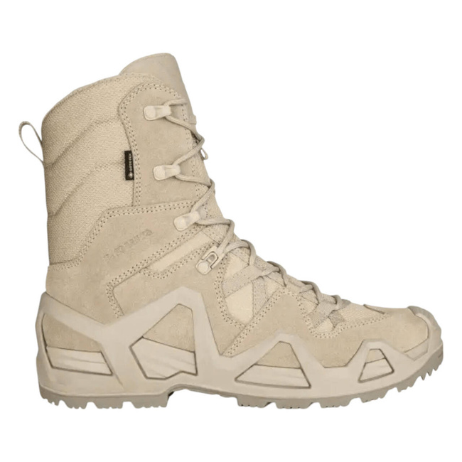 TACTICAL BOOTS ZEPHYR MK2 GTX HI - DESERT - LOWA