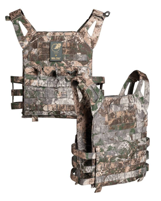 PLATE CARRIER VEST GEN. II, PHANTOMLEAF WASP I Z1B - MIL-TEC
