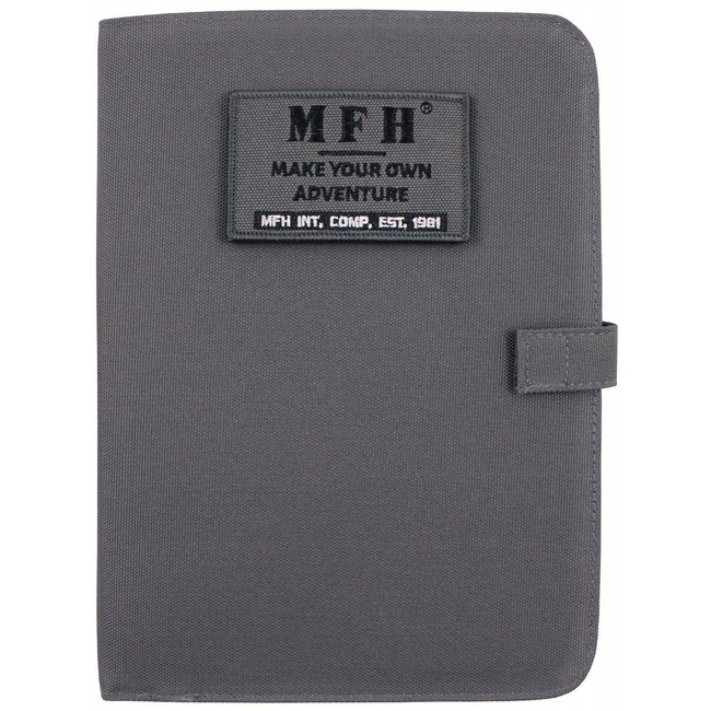 NOTEBOOK - A5 - MFH - URBAN GREY