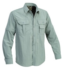 FALCON SHIRT - DEFCON 5® - FOLIAGE GREEN