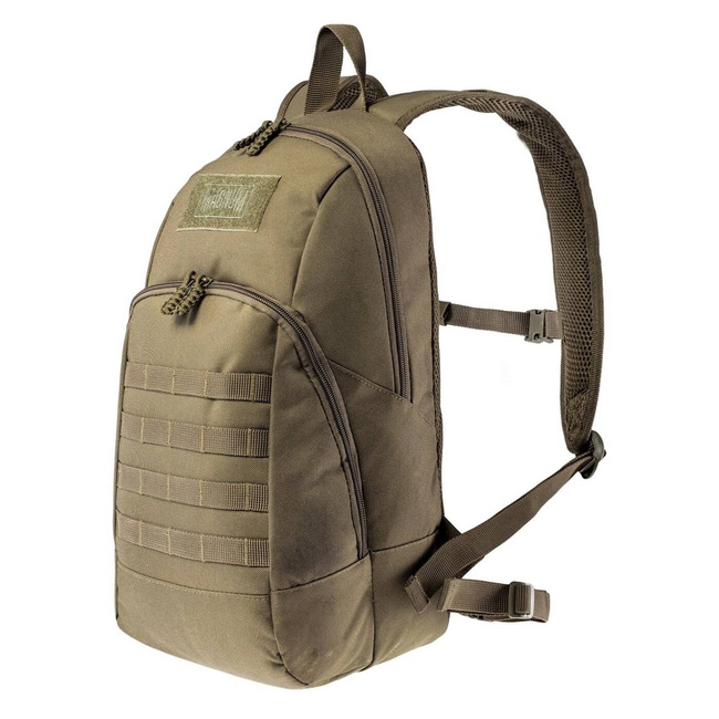 CITY BACKPACK - KAMEL - MAGNUM - 15 L - OLIVE