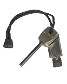 SMALL FLINTS FIRE STEEL - Mil-Tec