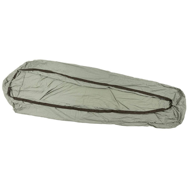 NL SLEEPING BAG - LINING - OD GREEN - USED