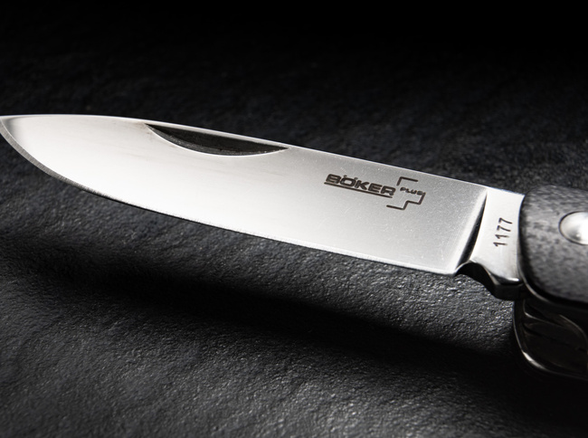 POCKET MULTI-TOOL -  "MINI TECH TOOL CITY 4" - Böker Plus