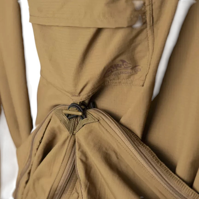 Multifunctional Swagman Scarf - Black - Helikon-Tex