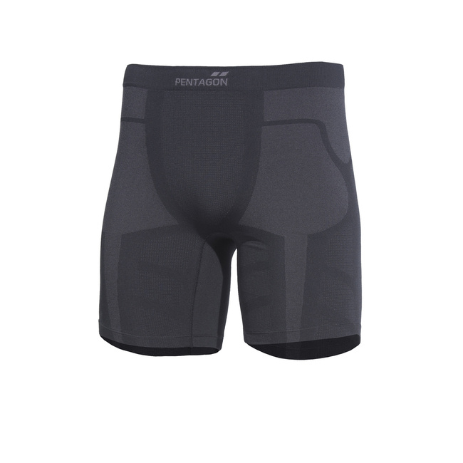 ACTIVITY SHORT PANTS - "PLEXIS" - Pentagon® - BLACK