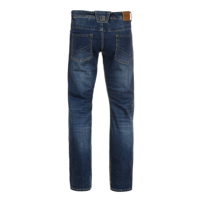 FLEX DENIM TACTICAL JEANS - SAPPHIRE WASHED - CLAWGEAR