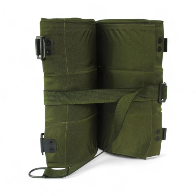 Portable spring-loaded intravenous infuser - no power supply required - Biomed MED1005