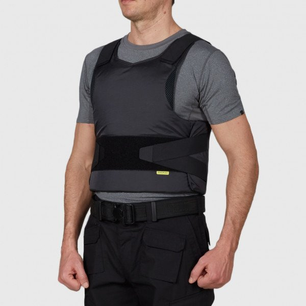 COVERT SHIRT TYPE CARRIER CONCEALABLE 2