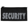 Patch Security, big, 27 x 13 cm, with zipper