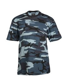 KIDS T-SHIRT - Mil-Tec® - SKYBLUE