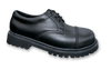 Phantom 3 eyelet shoes - black - Brandit