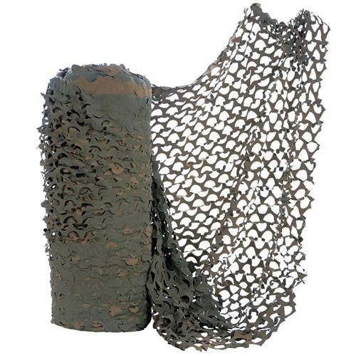 BASIC BULK NET ON T. ROLL - 2.4 x 78 M - WOODLAND