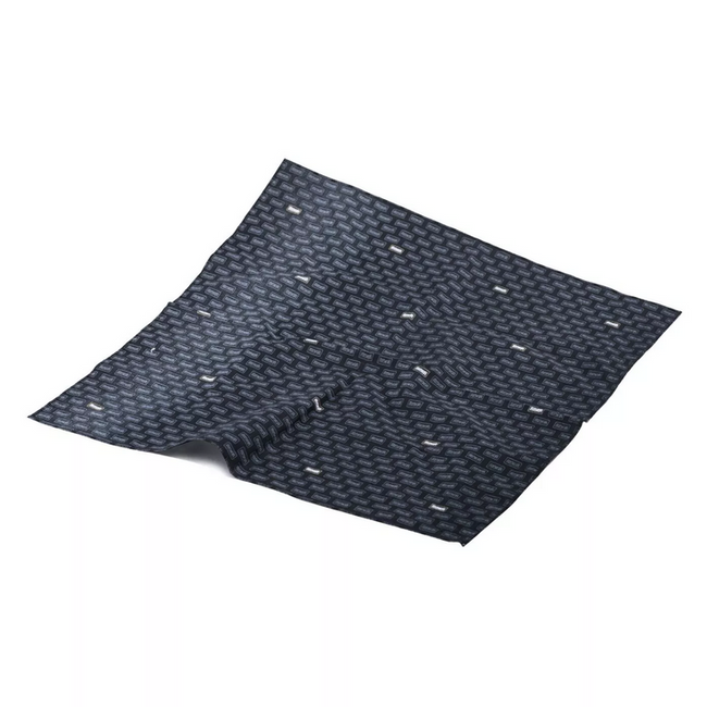 MAGNUM OTARI SCARF - BLACK/MAGNUM PRINT