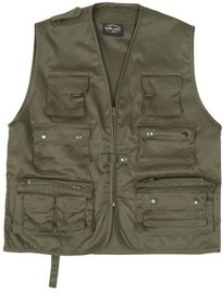 OD HUNTING AND FISHING VEST