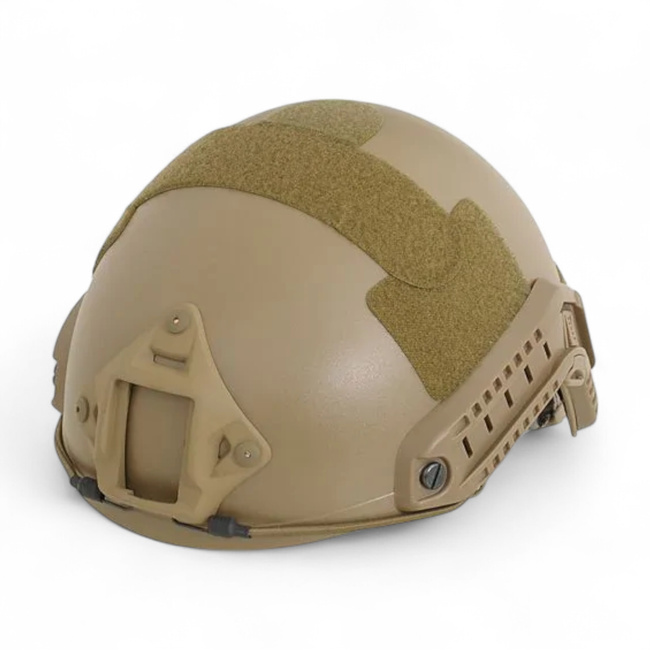 PROTECTIVE HELMET - FAST MH QUICK - EMERSON GEAR - COYOTE