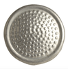 East German Alu 16mm Epaulets Button