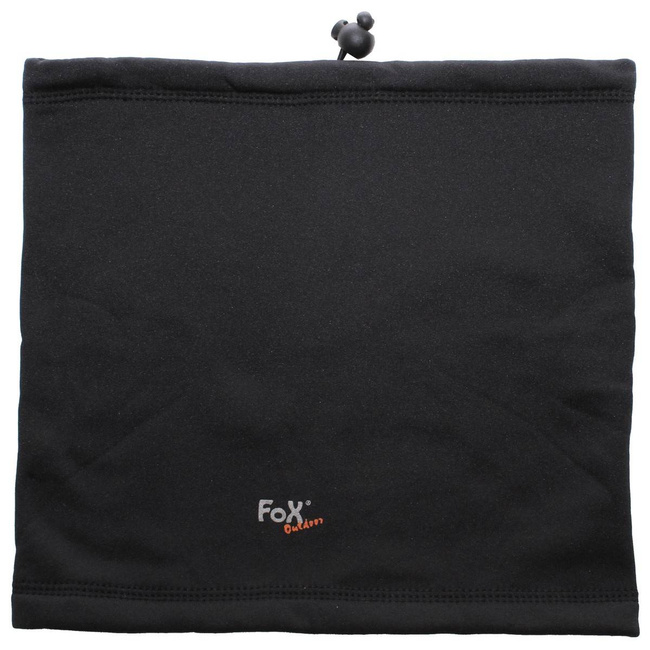NECK GAITER - BLACK