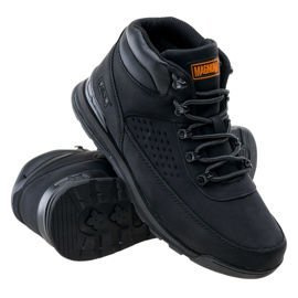 TACTICAL BOOTS - CEDARI MID - MAGNUM - BLACK