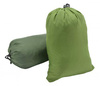 DUTCH ARMY SACK FOR PONCHO - GREEN - LIKE NEW