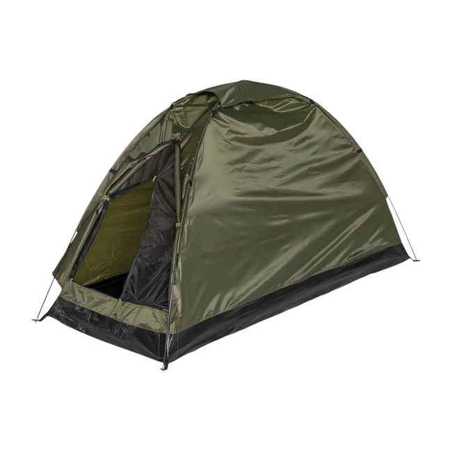 TENT FOR 1 PERSON - MONODOM - OD GREEN - MFH
