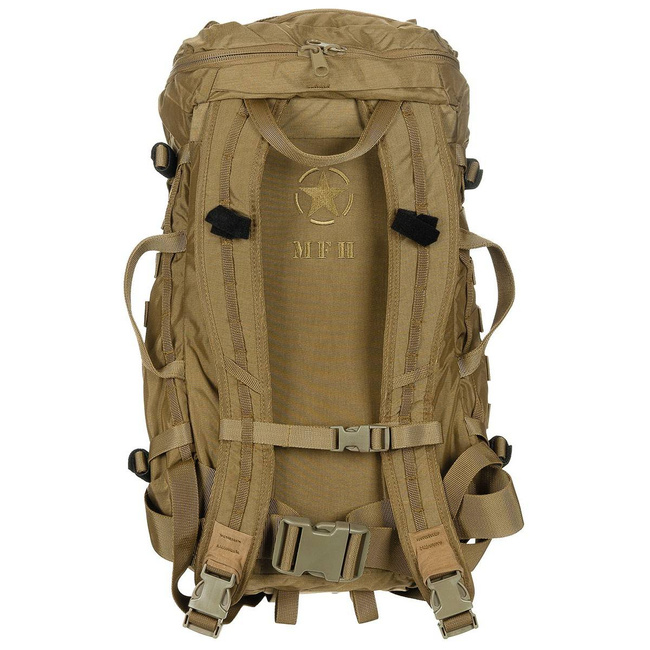 Bag, backpack - "Mission 30" - 30 l - coyote