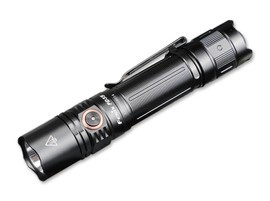 TACTICAL FLASHLIGHT - PD35 V3.0 - Fenix® - BLACK