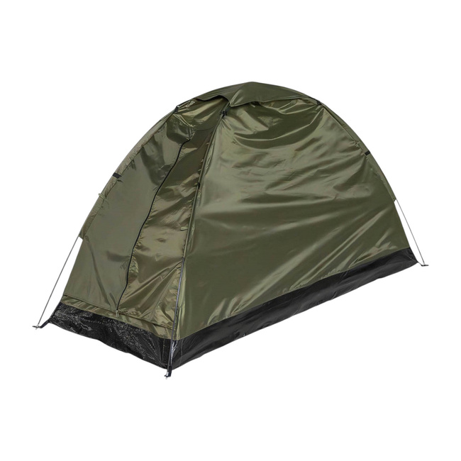 TENT FOR 1 PERSON - MONODOM - OD GREEN - MFH
