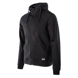 MEN S SWEATSHIRT - MAGNUM LEPUS - BLACK
