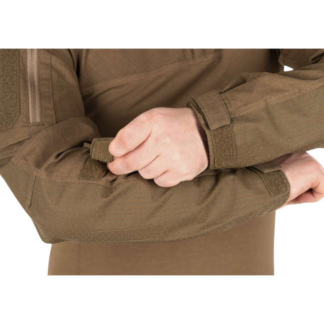 RAIDER MK V ATS FLEX COMBAT SHIRT - CLAWGEAR - COYOTE