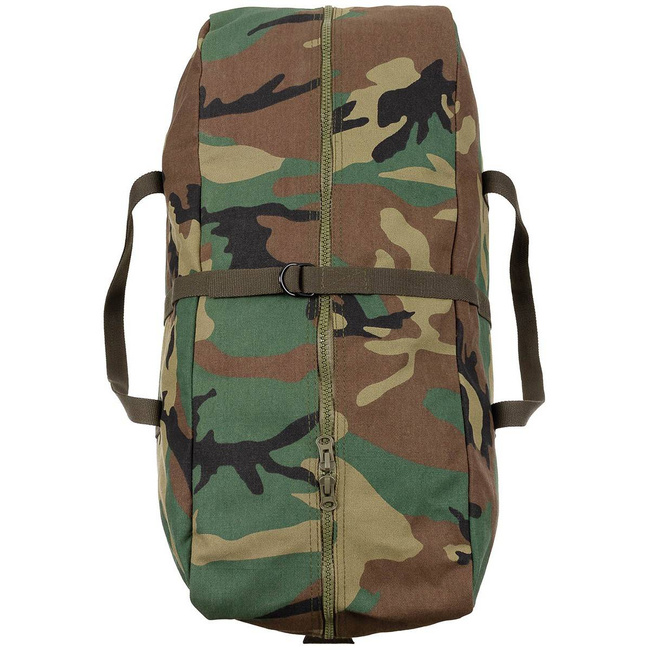 FIELD BAG - 52 L - MFH - WOODLAND