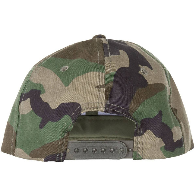 US Cap, Woodland, size-adjustable