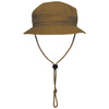 BRITISH BOONIE HAT - WITH CHIN STRAP - MFH® - COYOTE TAN