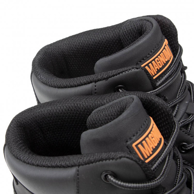 SNEAKERS - MADSON II - MAGNUM® - BLACK/ORANGE