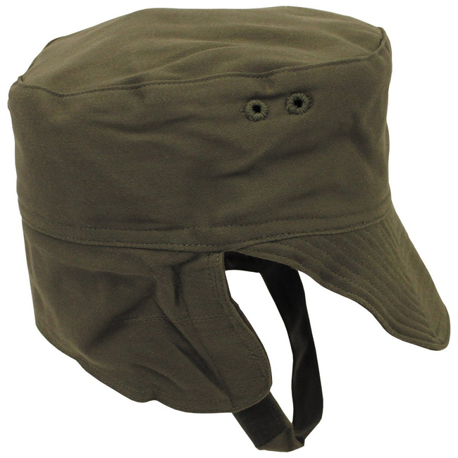 FR Combat Cap, OD green, like new