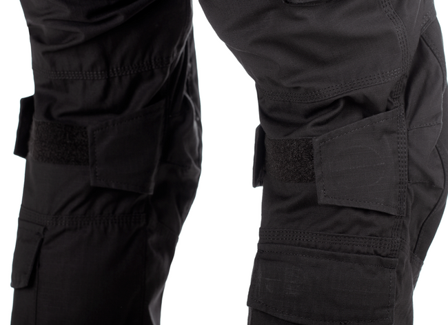 TACTICAL PANTS - RAIDER MK.IV - CLAWGEAR® - BLACK