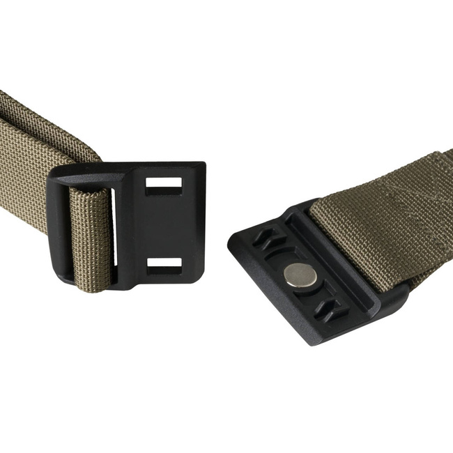 EDC MAGNETIC BELT - HELIKON® - SHADOW GREY/BLACK